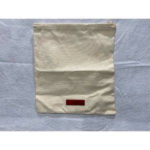 Valentino Garavani dust‎ bag 13" x 12 "